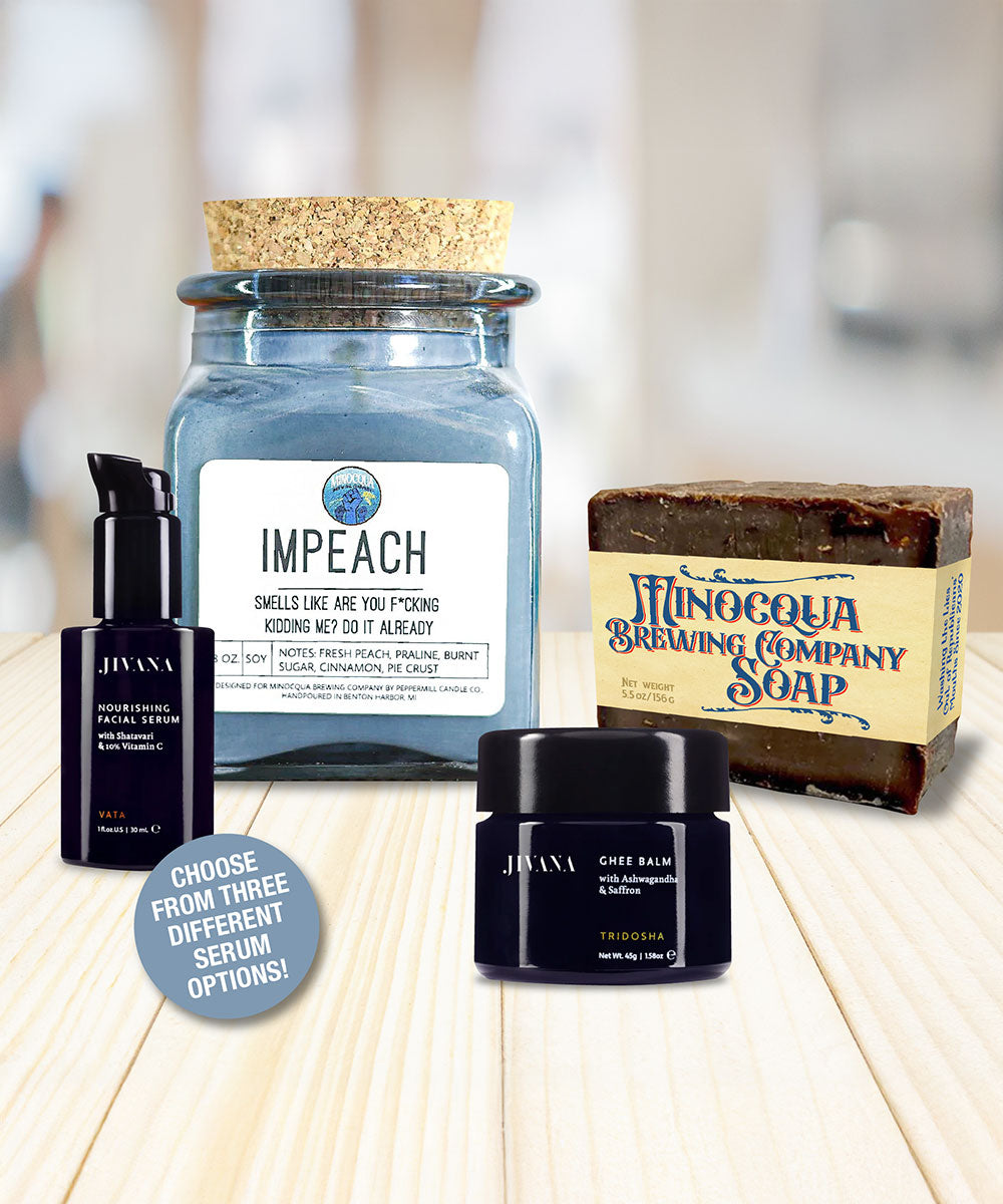 Minocqua Brewing Company & JIVANA Spa Bundle
