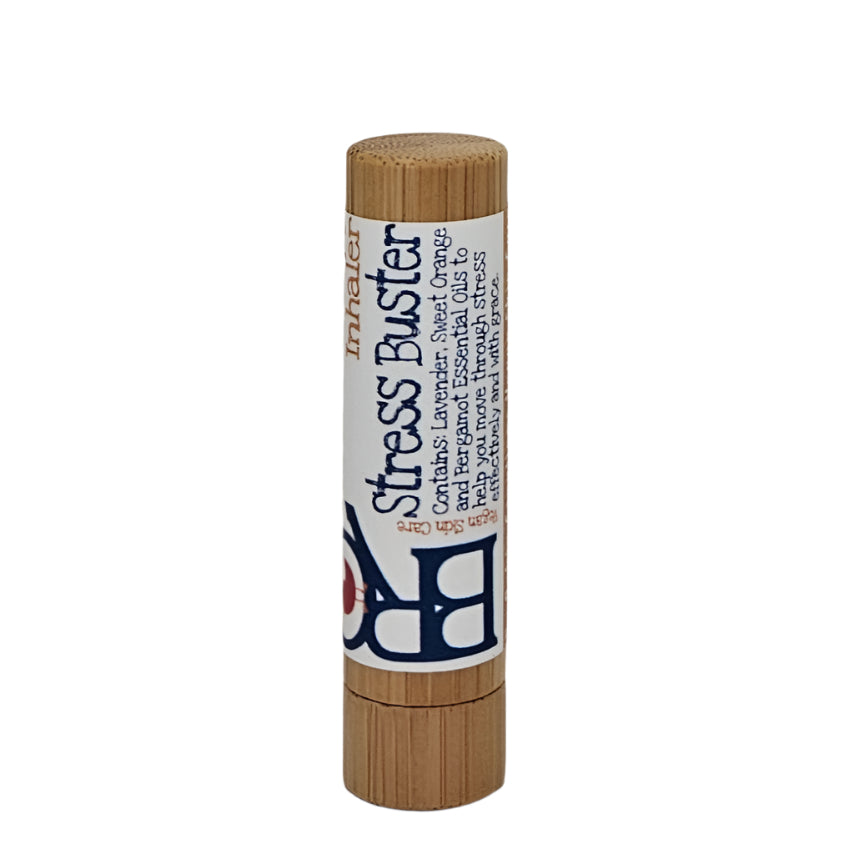 Stress Buster Aromatherapy Inhaler