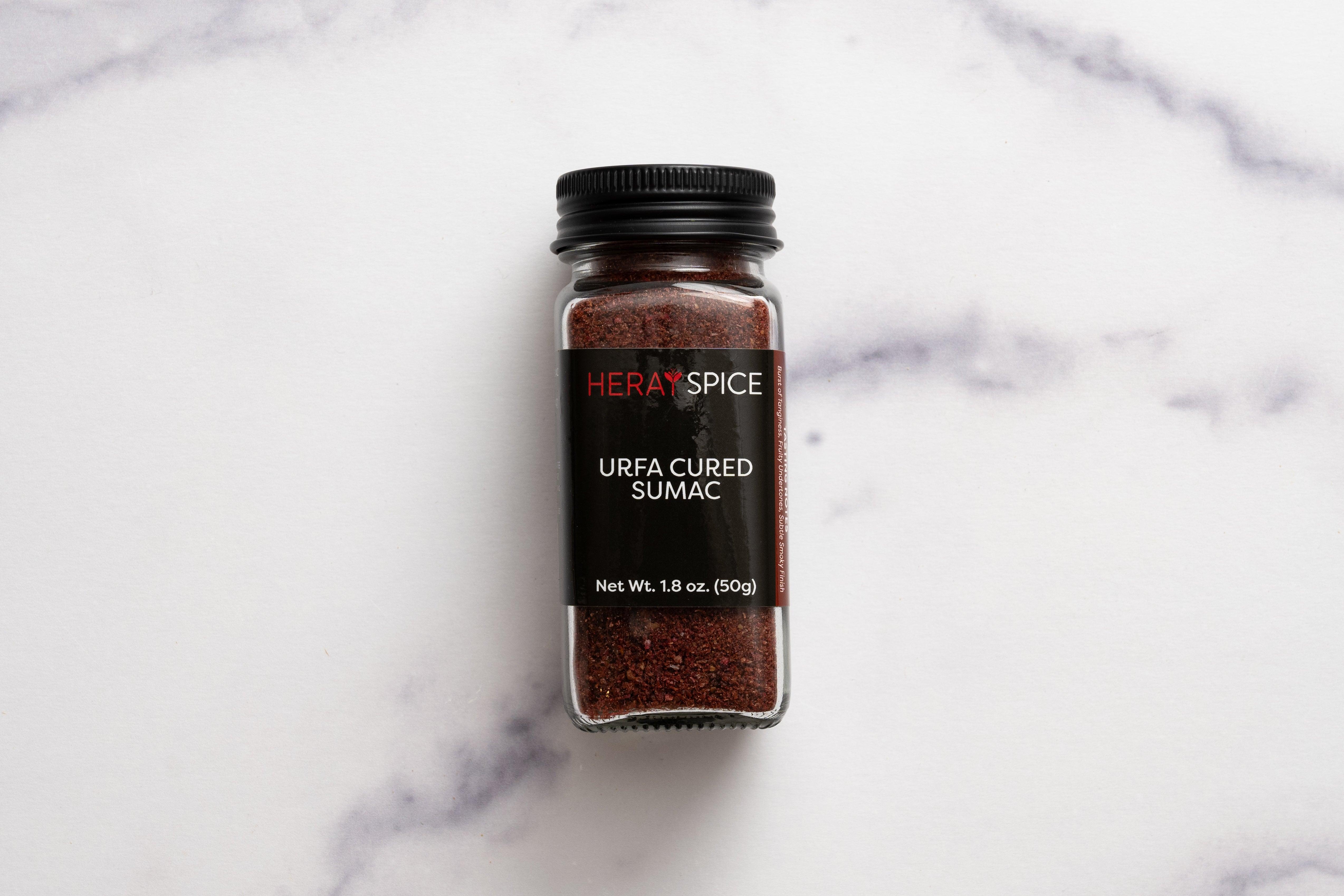 Urfa Sumac 1.8 Oz (50 grams)