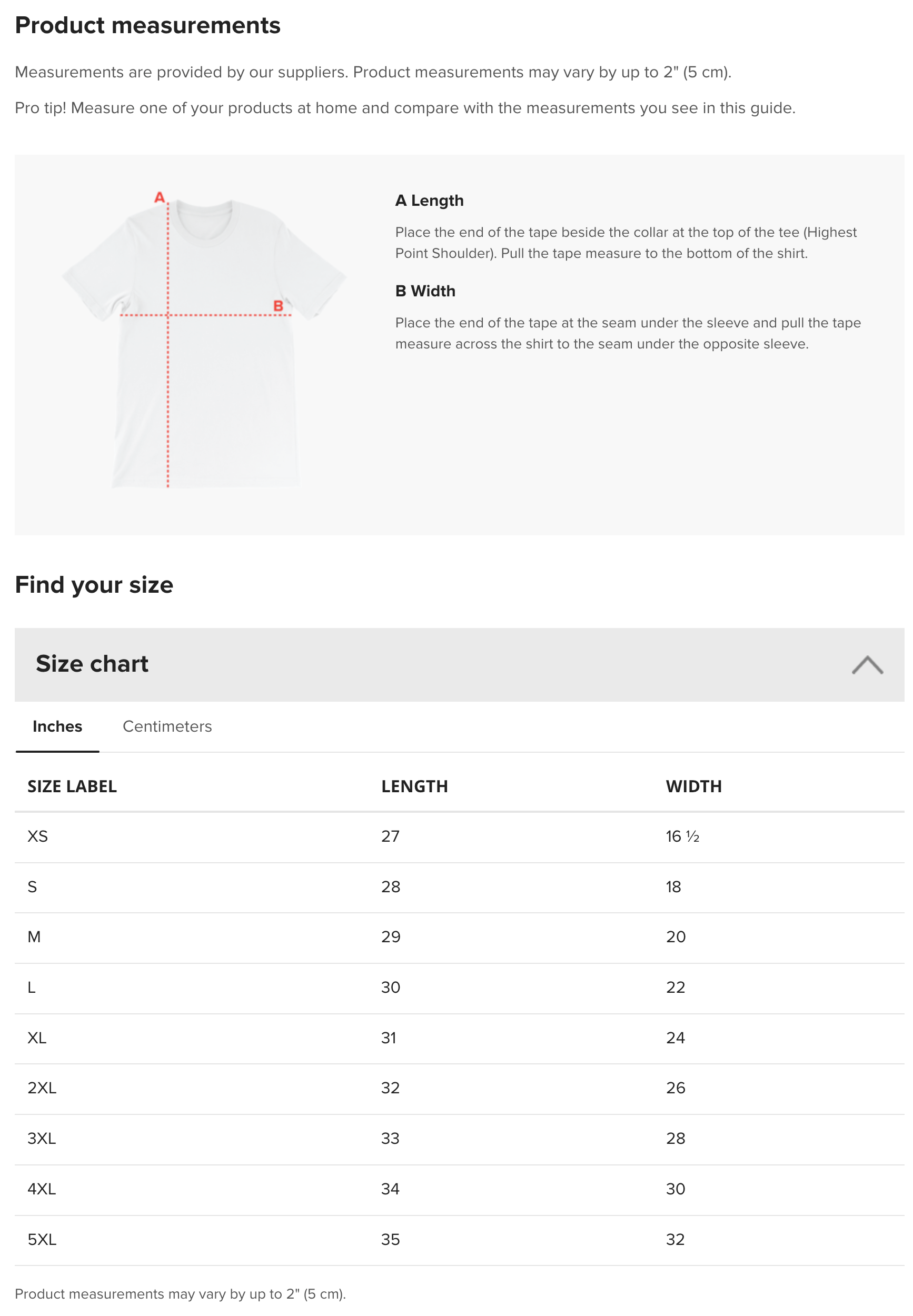 Do Your Part... T-Shirt