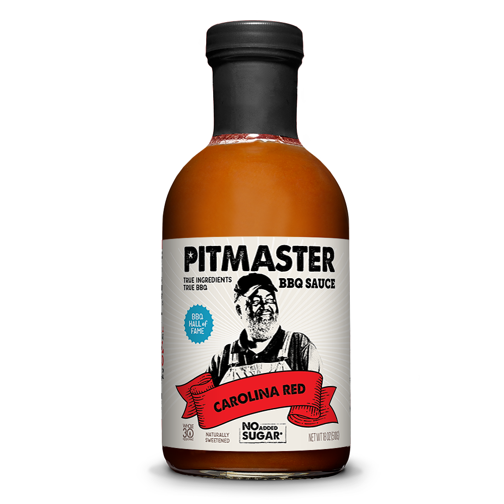 Pitmaster Ed Mitchell Carolina BBQ Sauce Variety 3-Pack