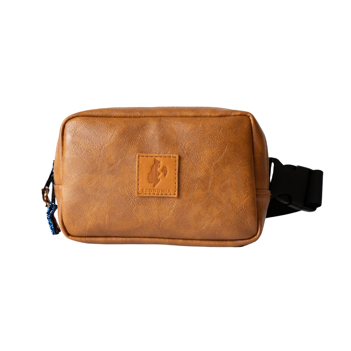 Vegan Leather Belt Bag, Crossbody Fanny Pack
