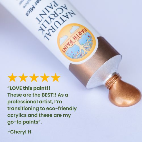 Heavy Body - Natural Acrylik Paint - Full Sets