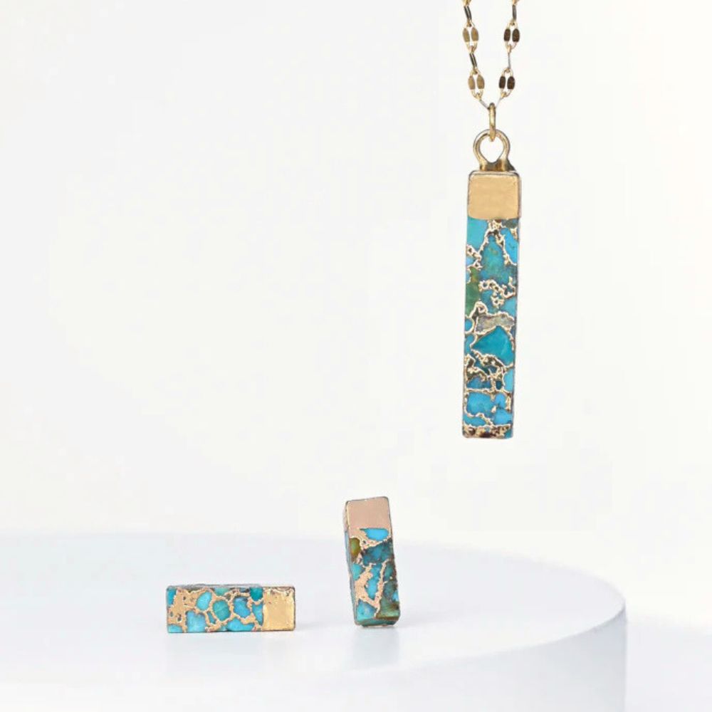 The Remarkable Turquoise Gift Set