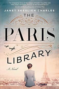 The Paris Library by Janet Skeslien Charles