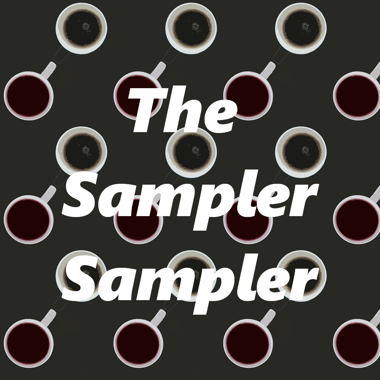 The Sampler Sampler – The Minocqua Marketplace