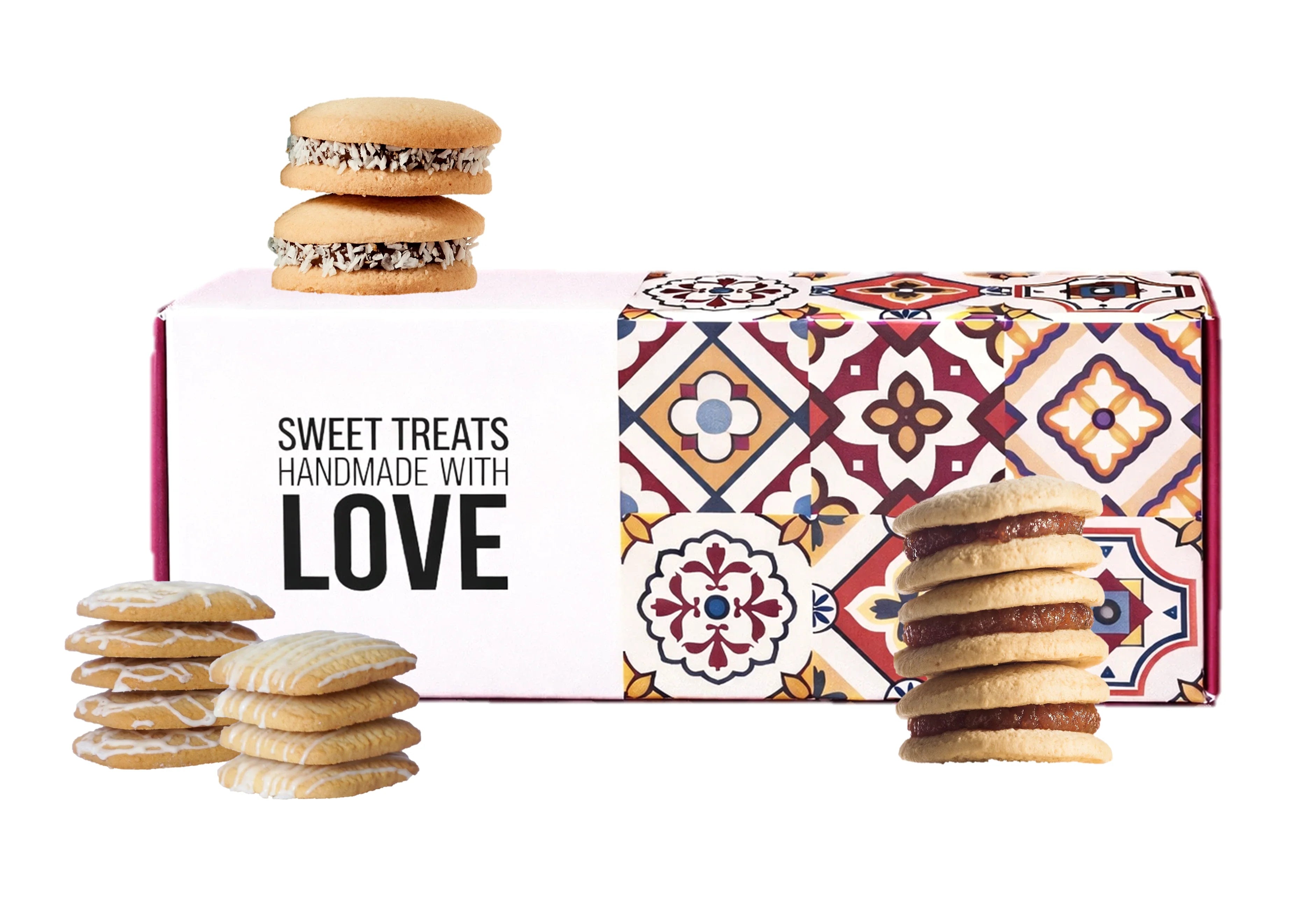 Spring Flavors Gift Box