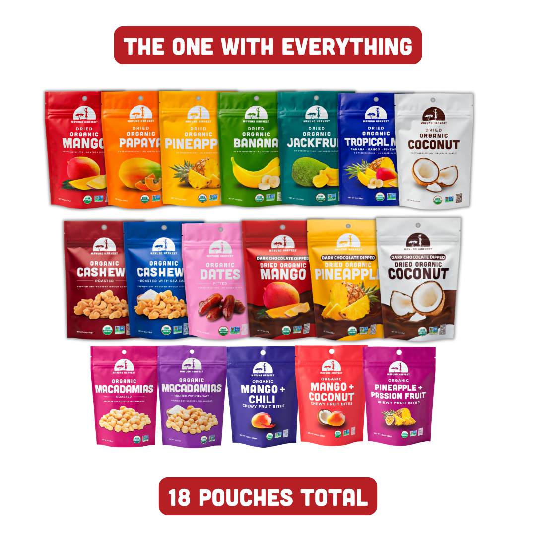 The One With Everything