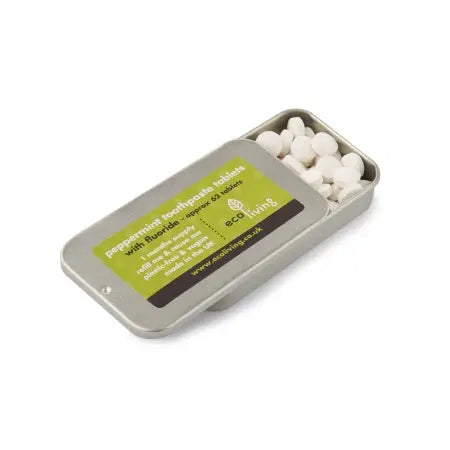 Toothpaste Tablets - Fluoride Free