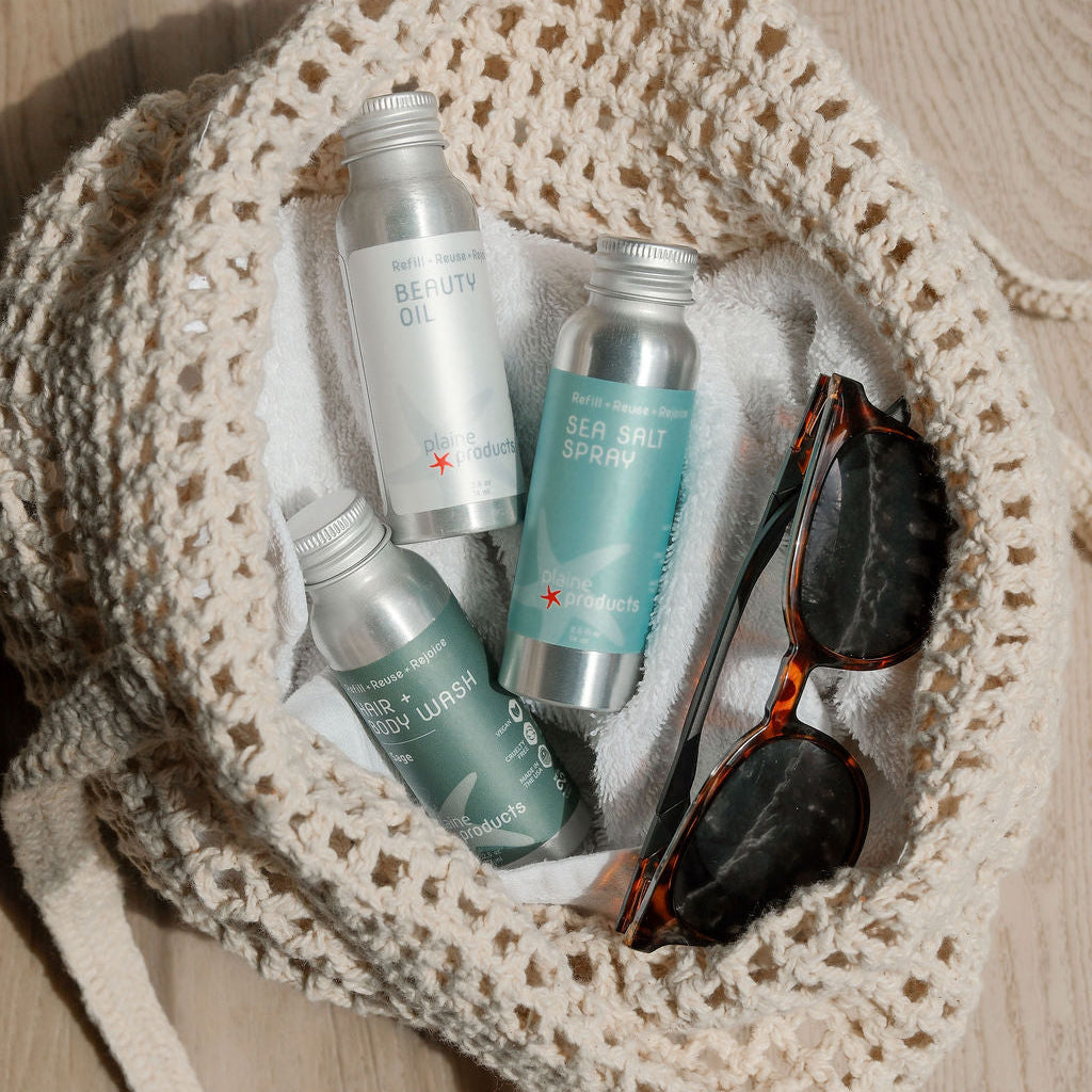 Hair + Body Wash 2:1