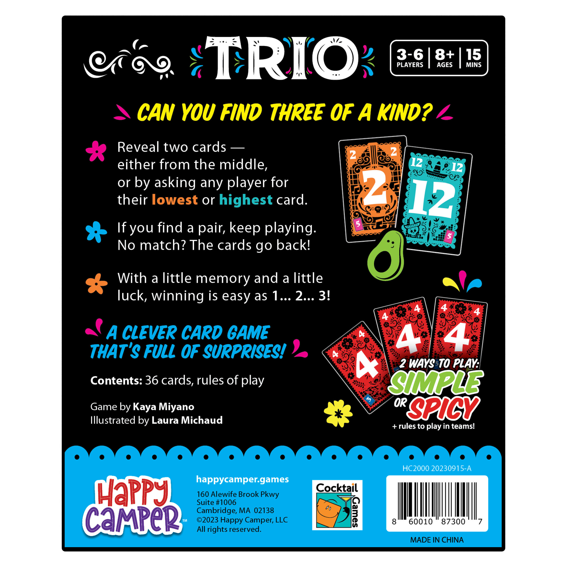 Trio