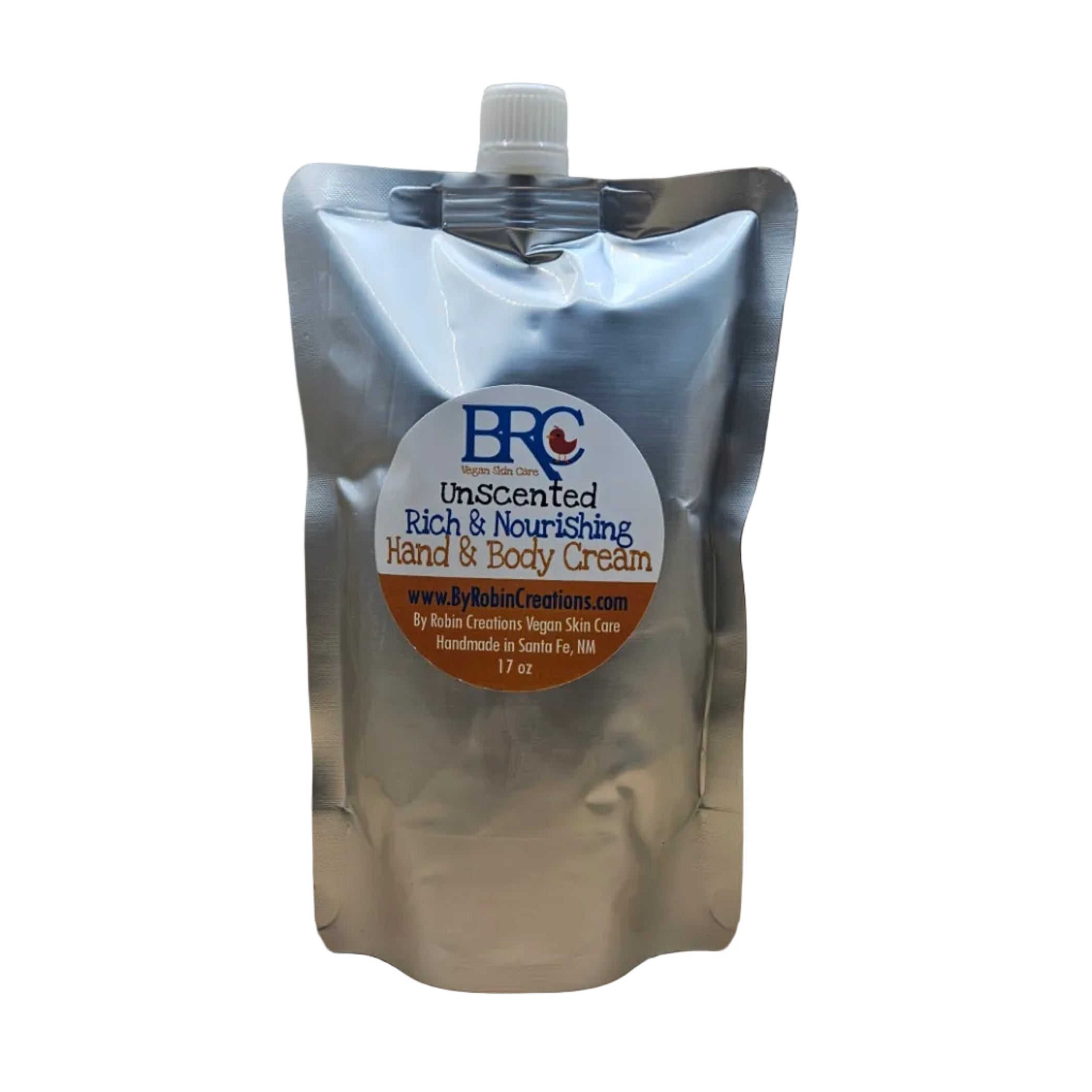 Vegan Ultra-Moisturizing Hand & Body Cream