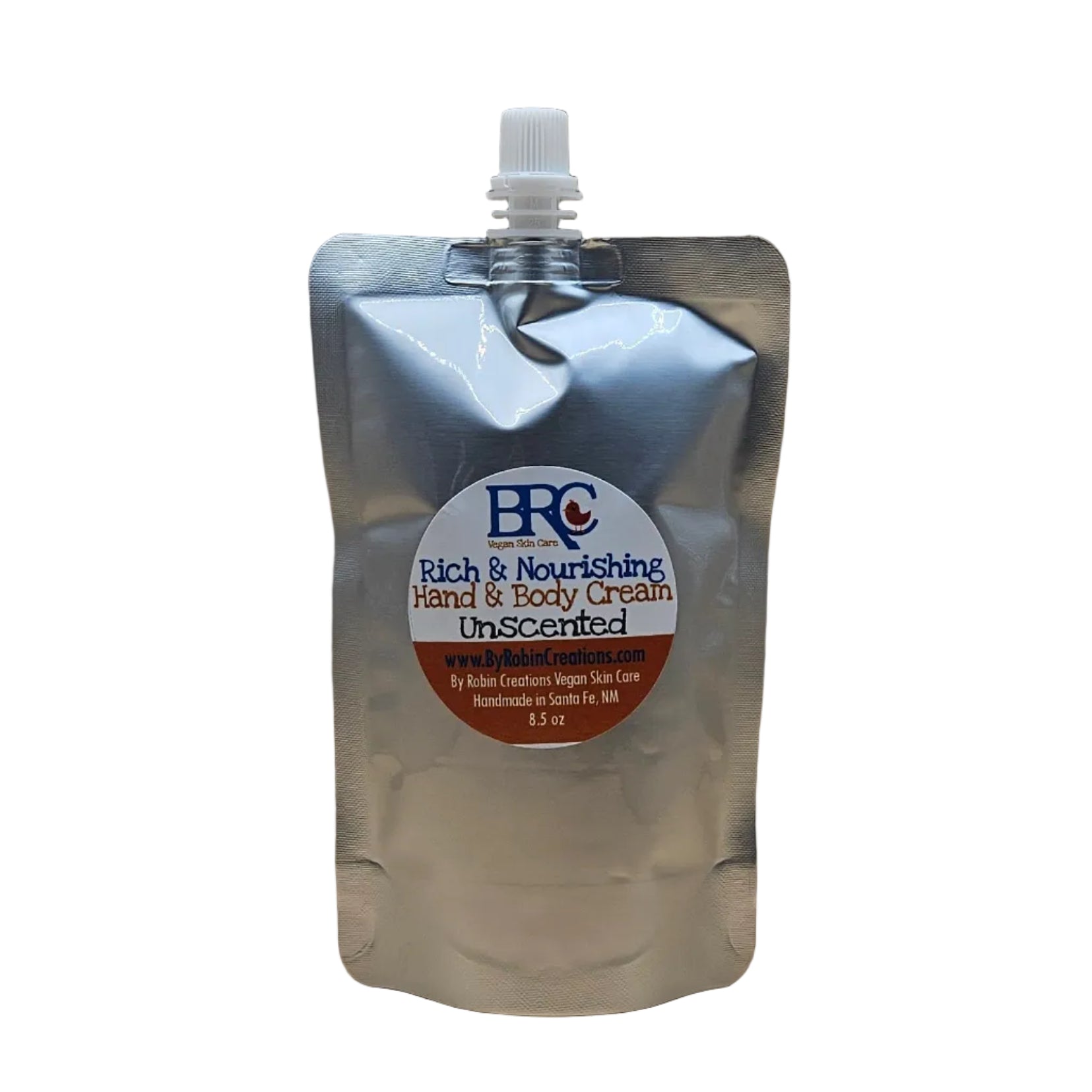 Vegan Ultra-Moisturizing Hand & Body Cream