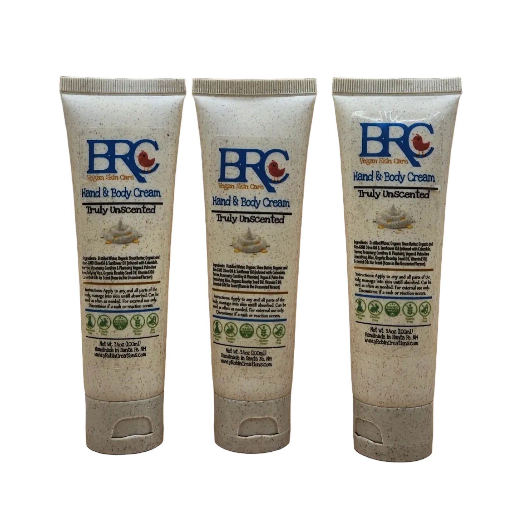 Vegan Ultra-Moisturizing Hand & Body Cream
