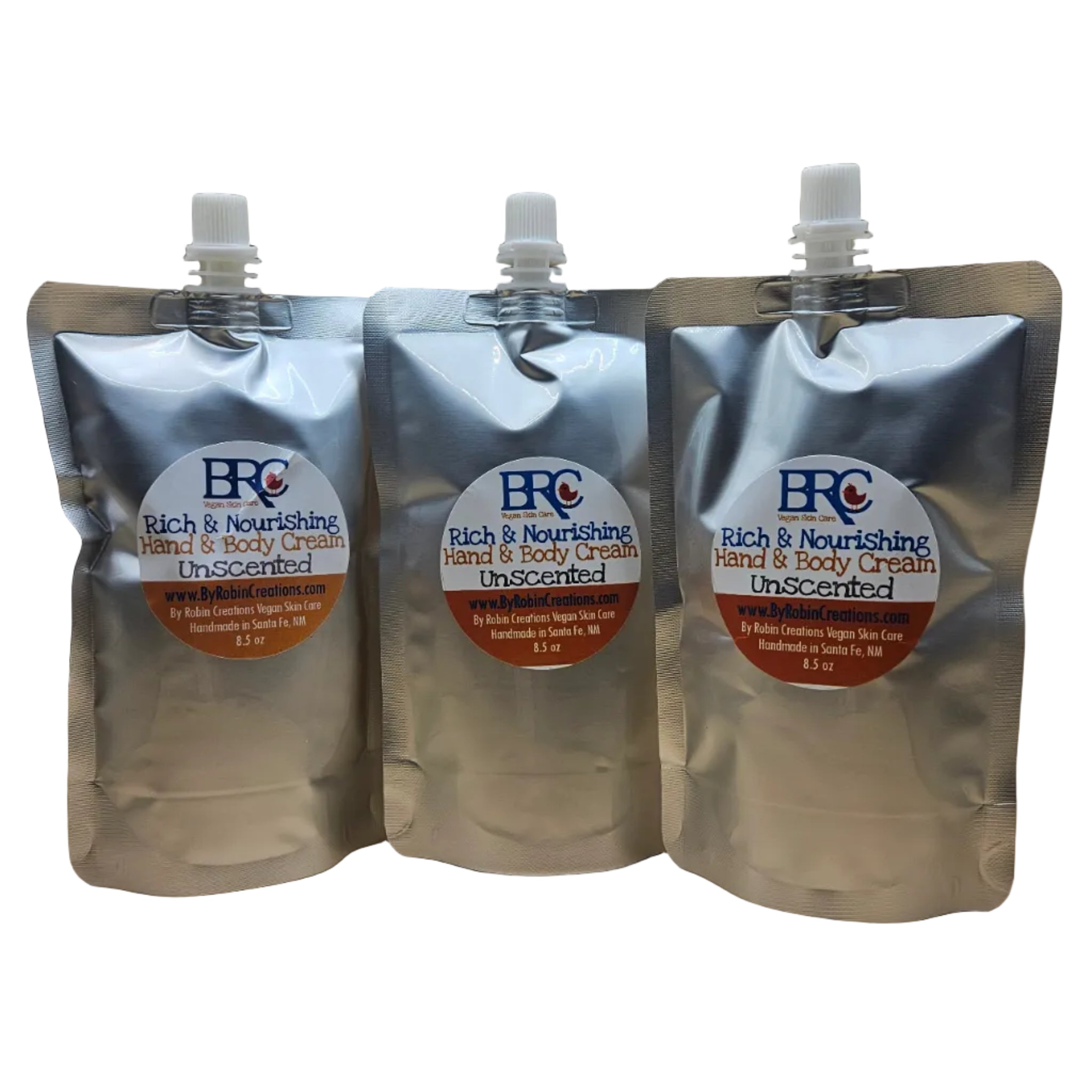 Vegan Ultra-Moisturizing Hand & Body Cream