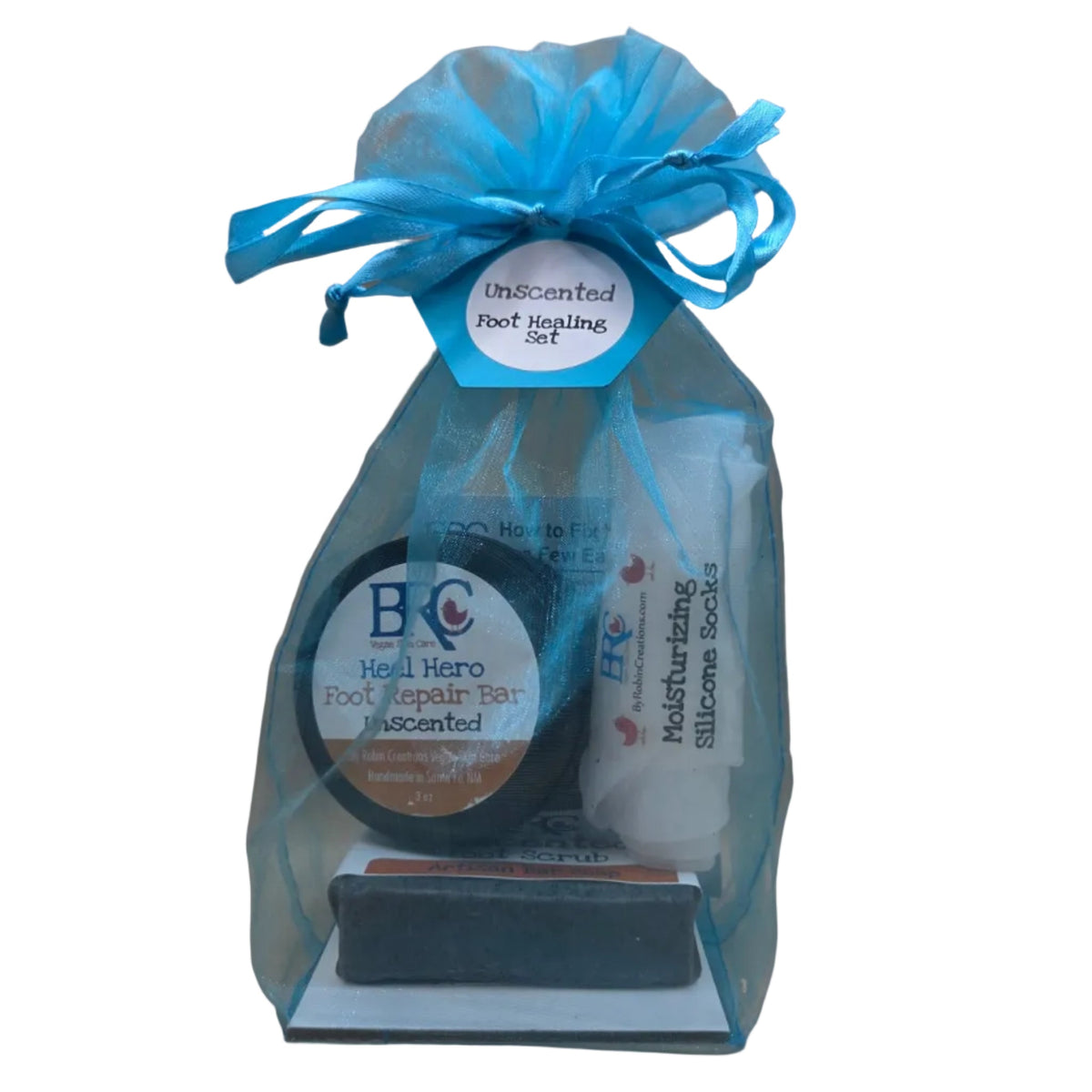 Essential Foot Healing Gift Set
