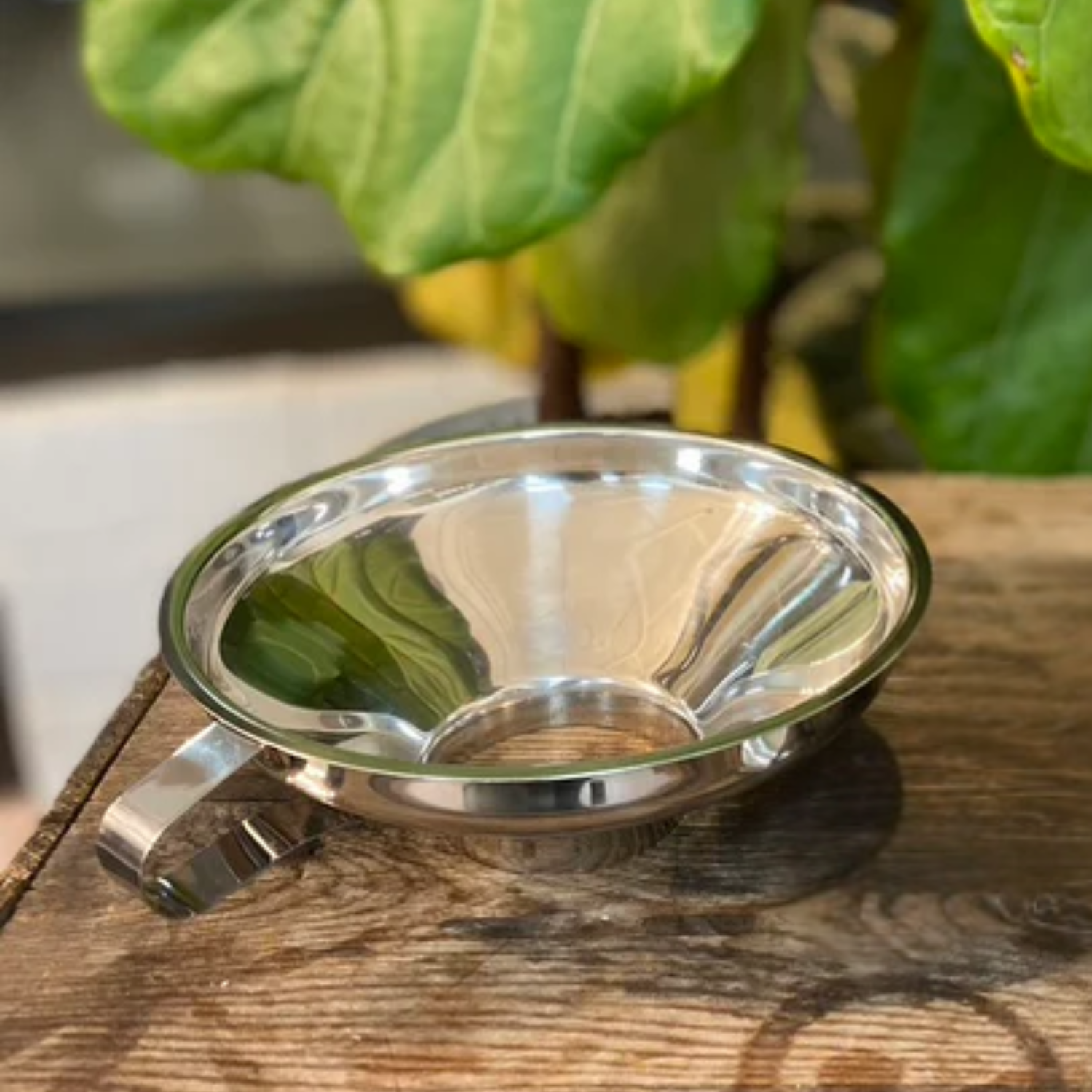 Stainless Steel Funnel