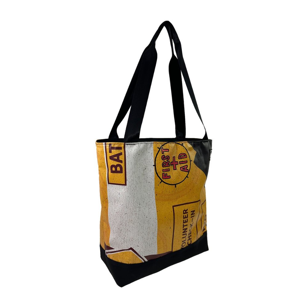 Alchemy Goods- Wholesome Zip-Top Tote