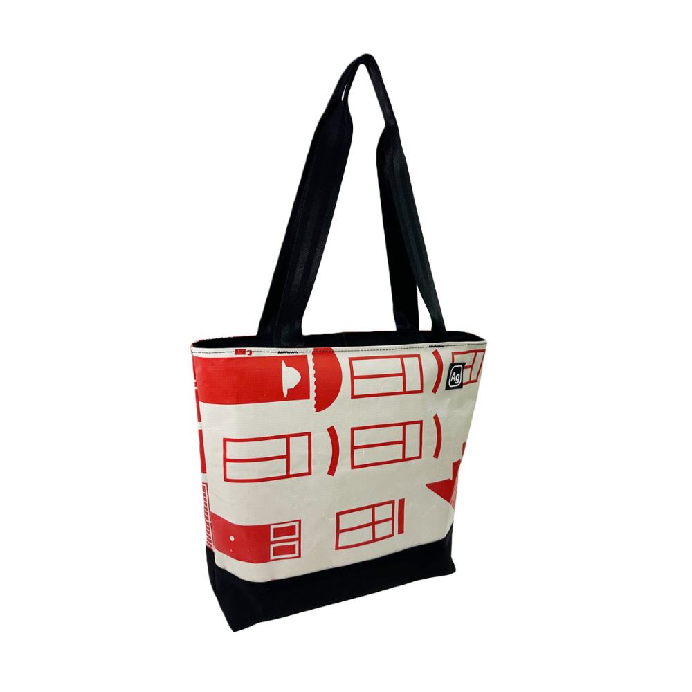 Alchemy Goods- Wholesome Zip-Top Tote