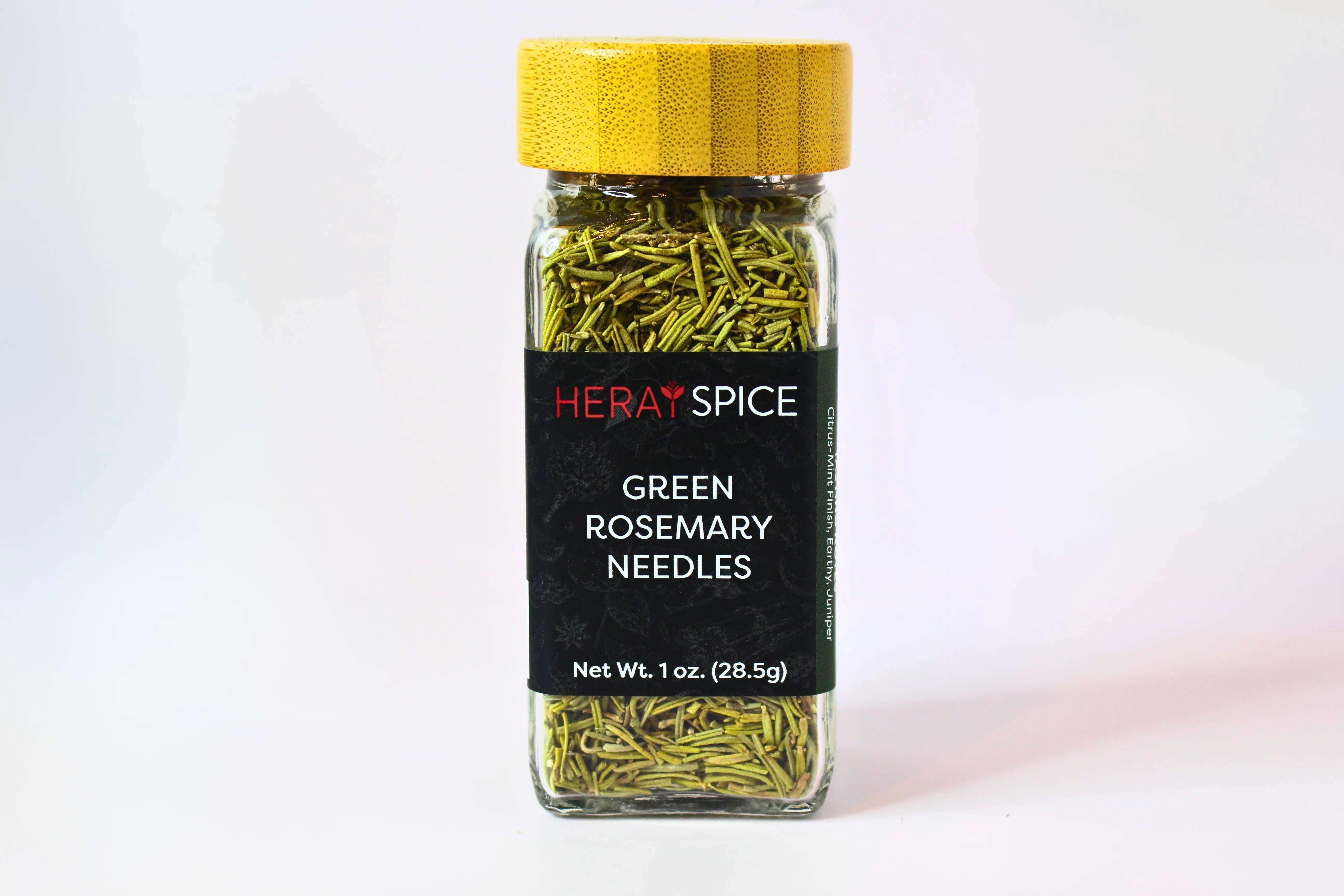 Green Rosemary Needles - Moroccan Harvest