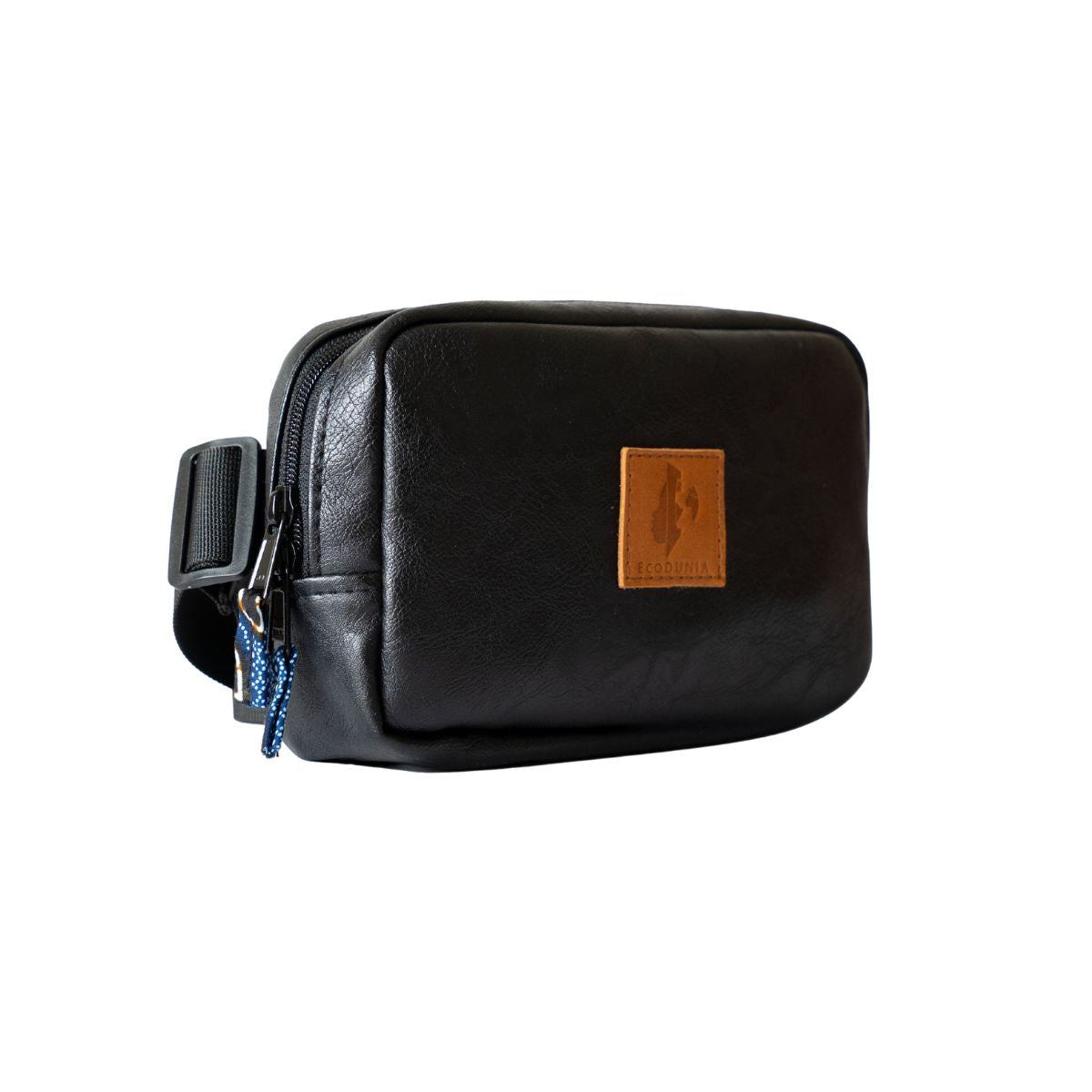 Vegan Leather Belt Bag, Crossbody Fanny Pack