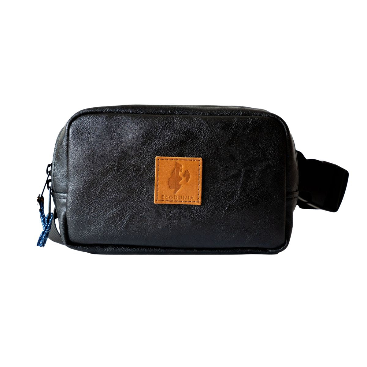 Vegan Leather Belt Bag, Crossbody Fanny Pack