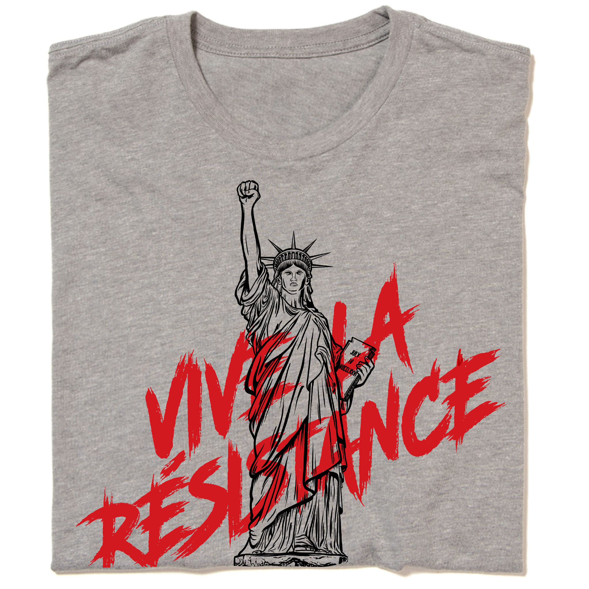 Vive la Résistance T-shirt