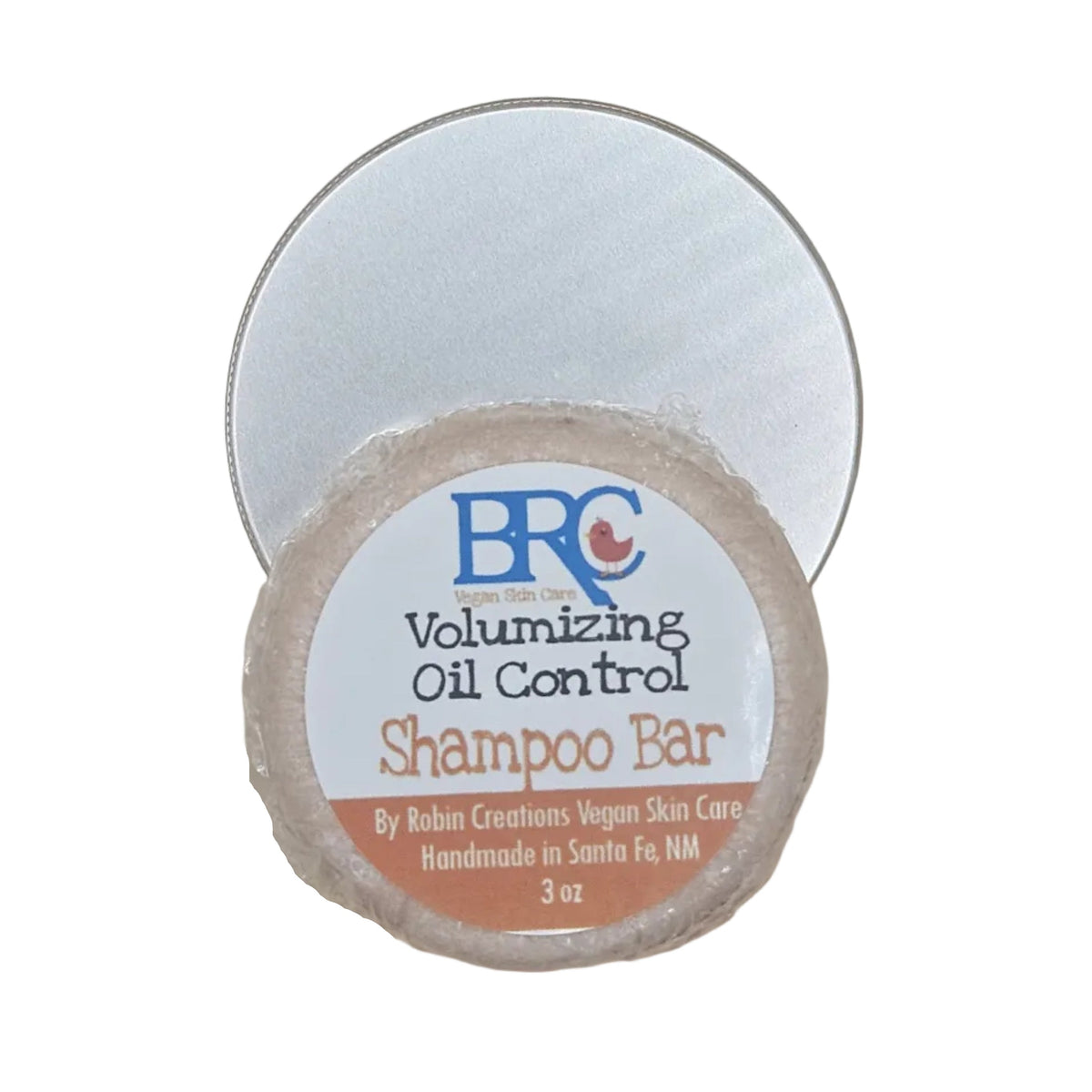 Volumizing Shampoo Bar for Oily Scalp Control
