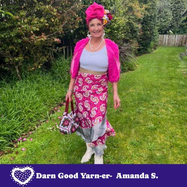 The Original Sari Wrap Skirt