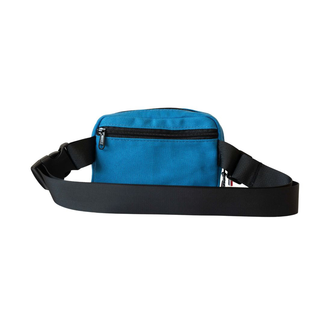 Canvas Crossbody Belt Bag Pouch, The Everywhere Belt Bag 1L