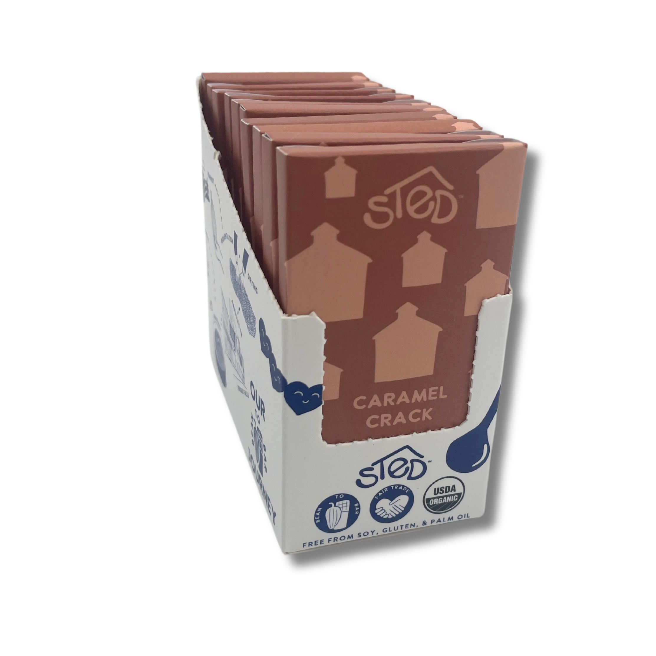 Mini Caramel Crack