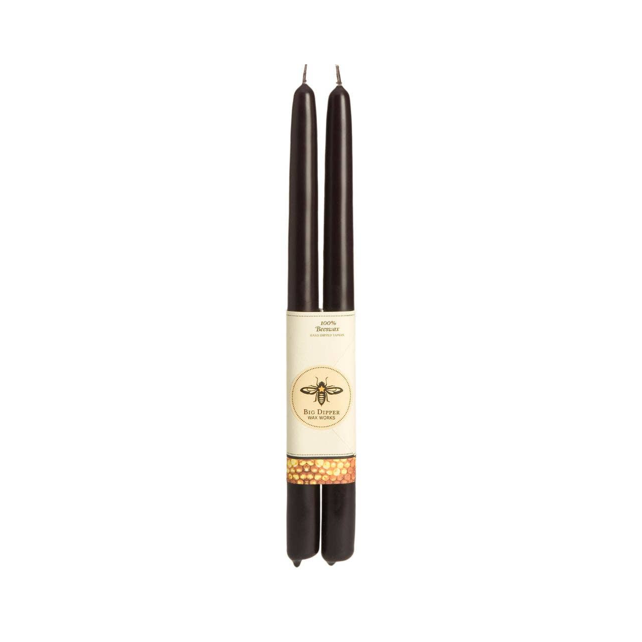 Pure Beeswax Tapers Candles