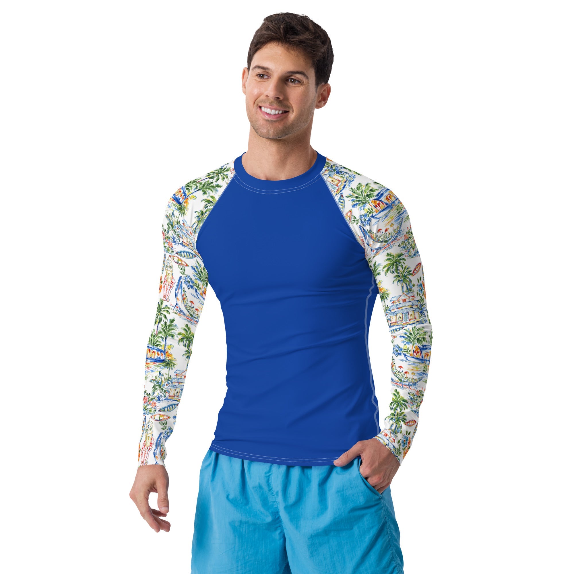 Men's Rash Guard