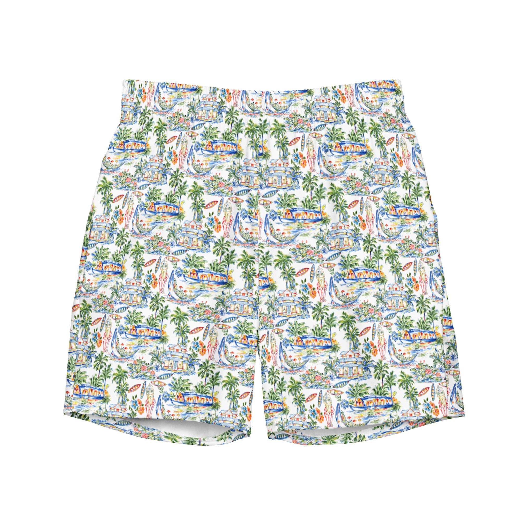 Men's swim trunks