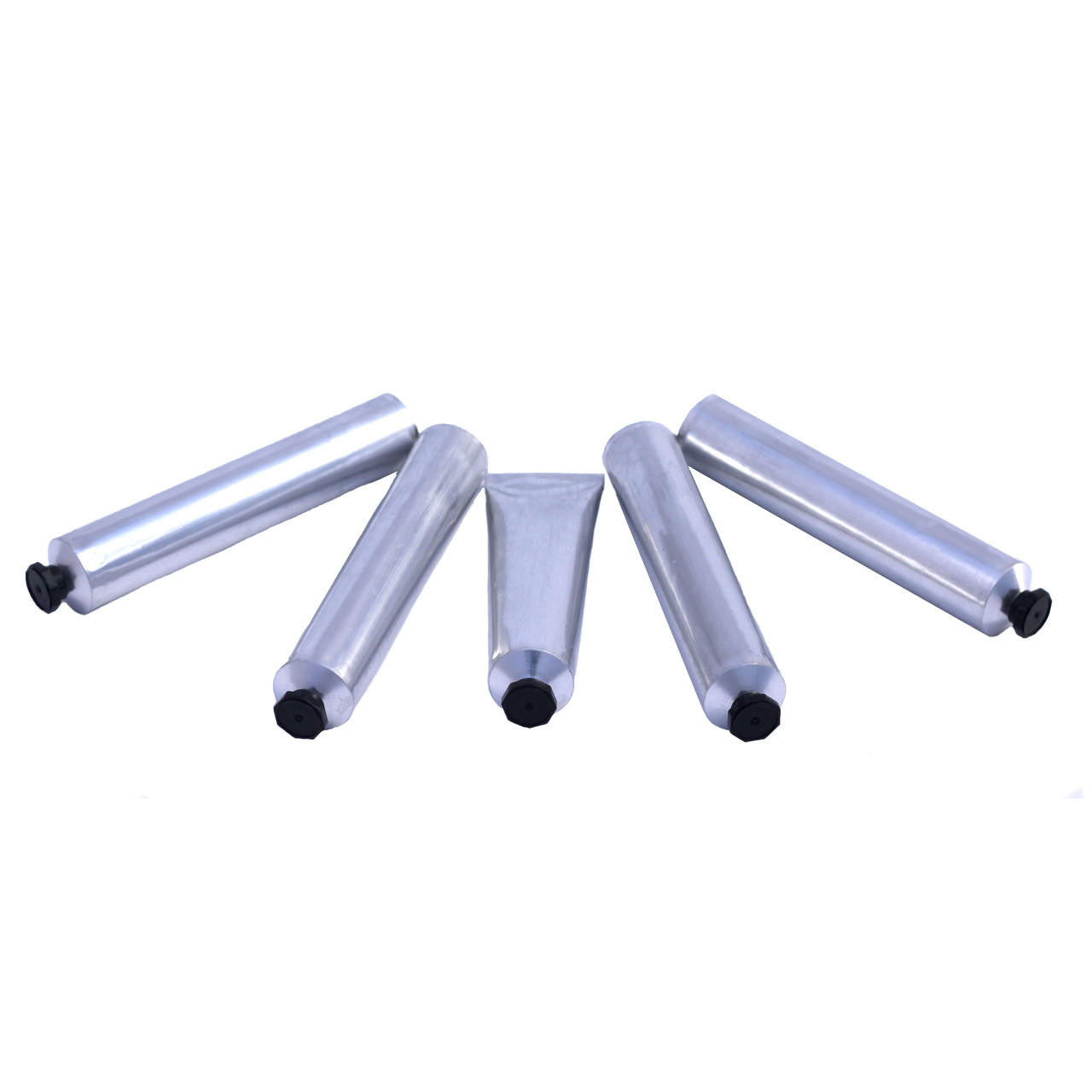 Aluminum Paint Tubes