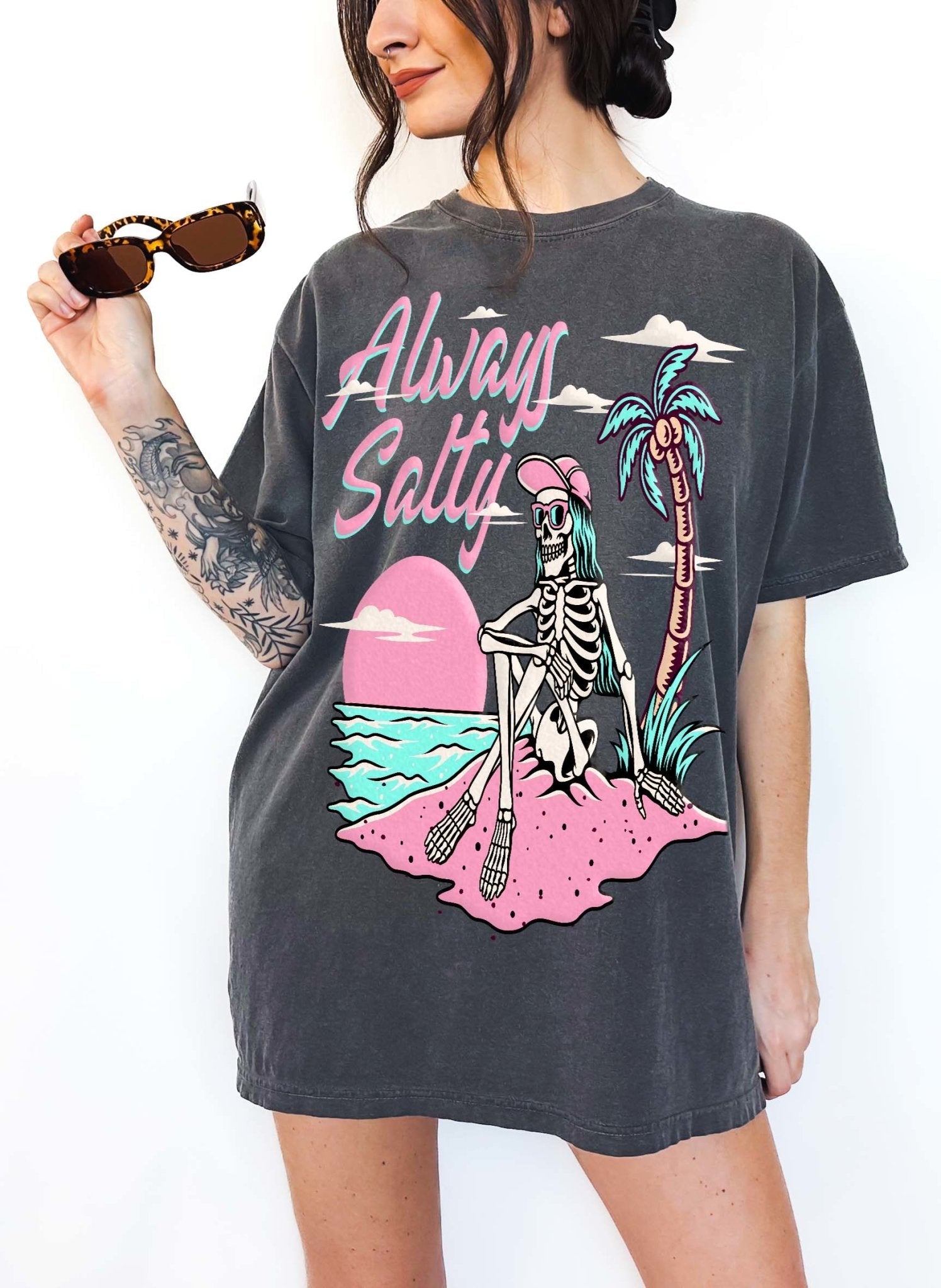 Always Salty Tee
