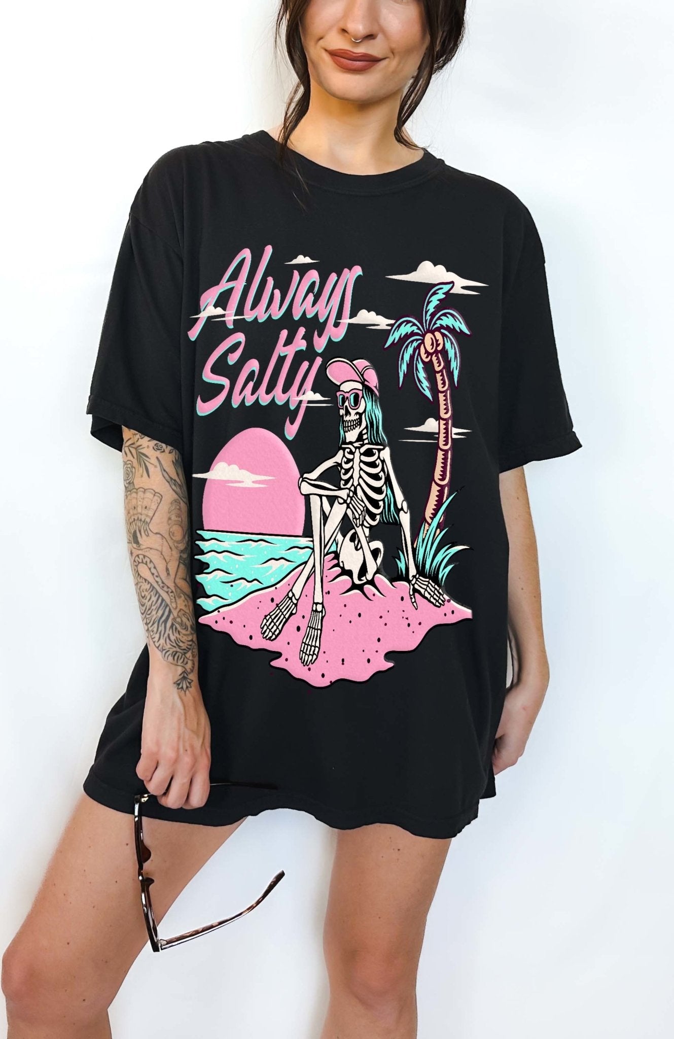 Always Salty Tee