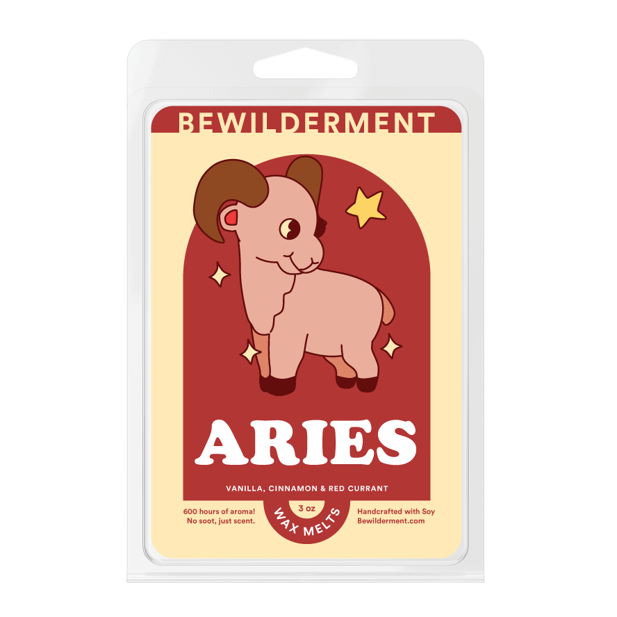 Aries Wax Melts