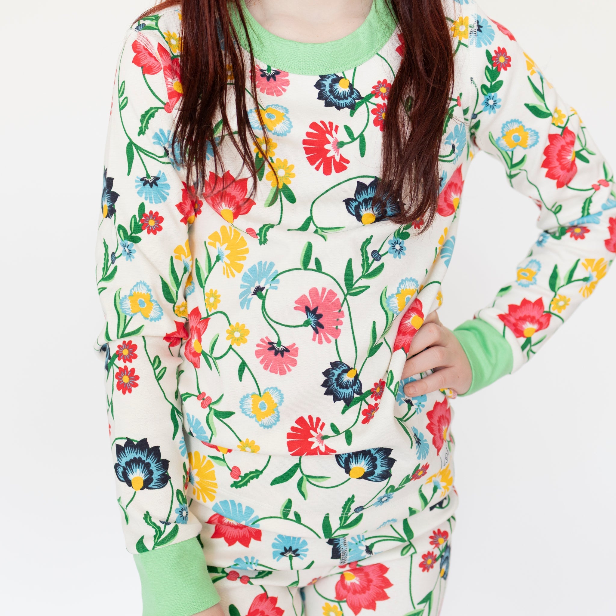 Big Kid Pajama Set – Zahra