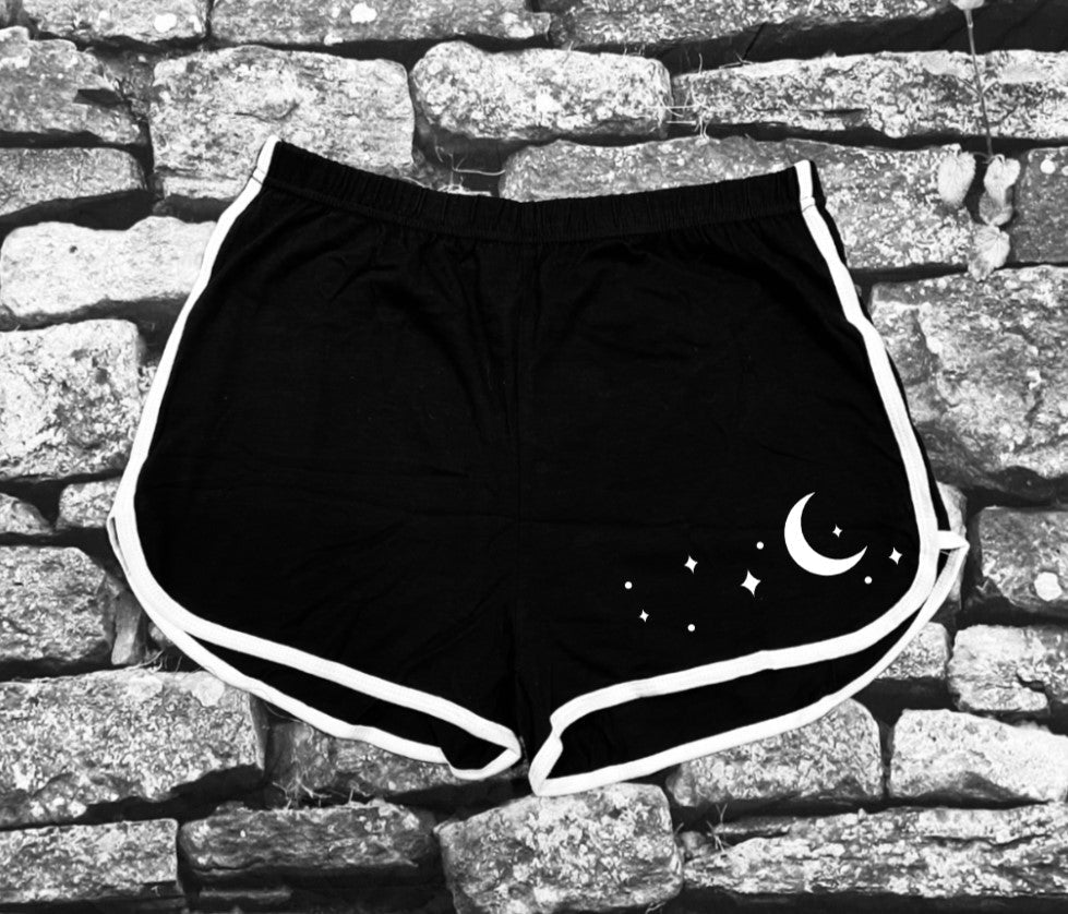 Shorts - Moon & Stars