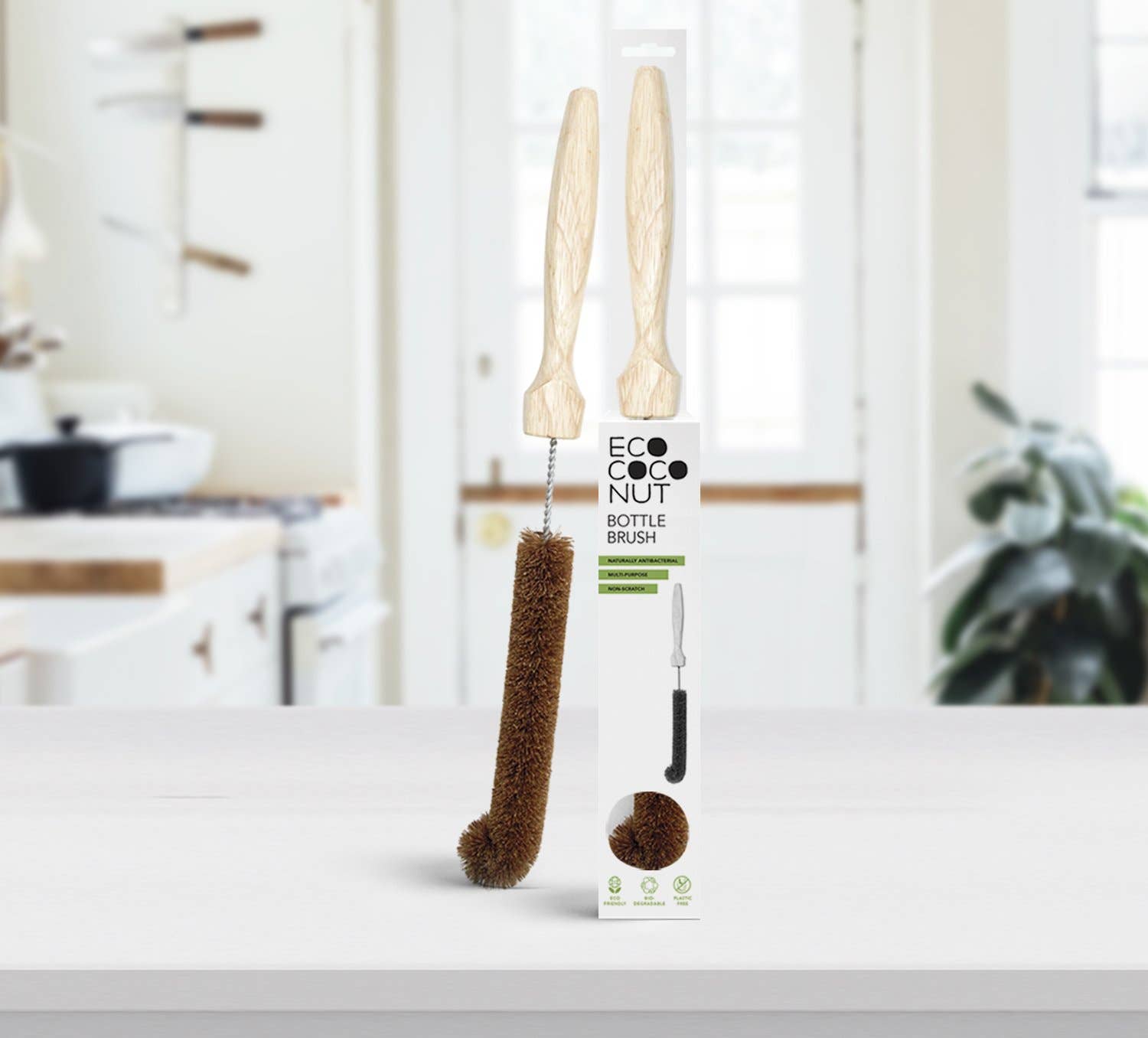 Multipurpose Bottle Brush