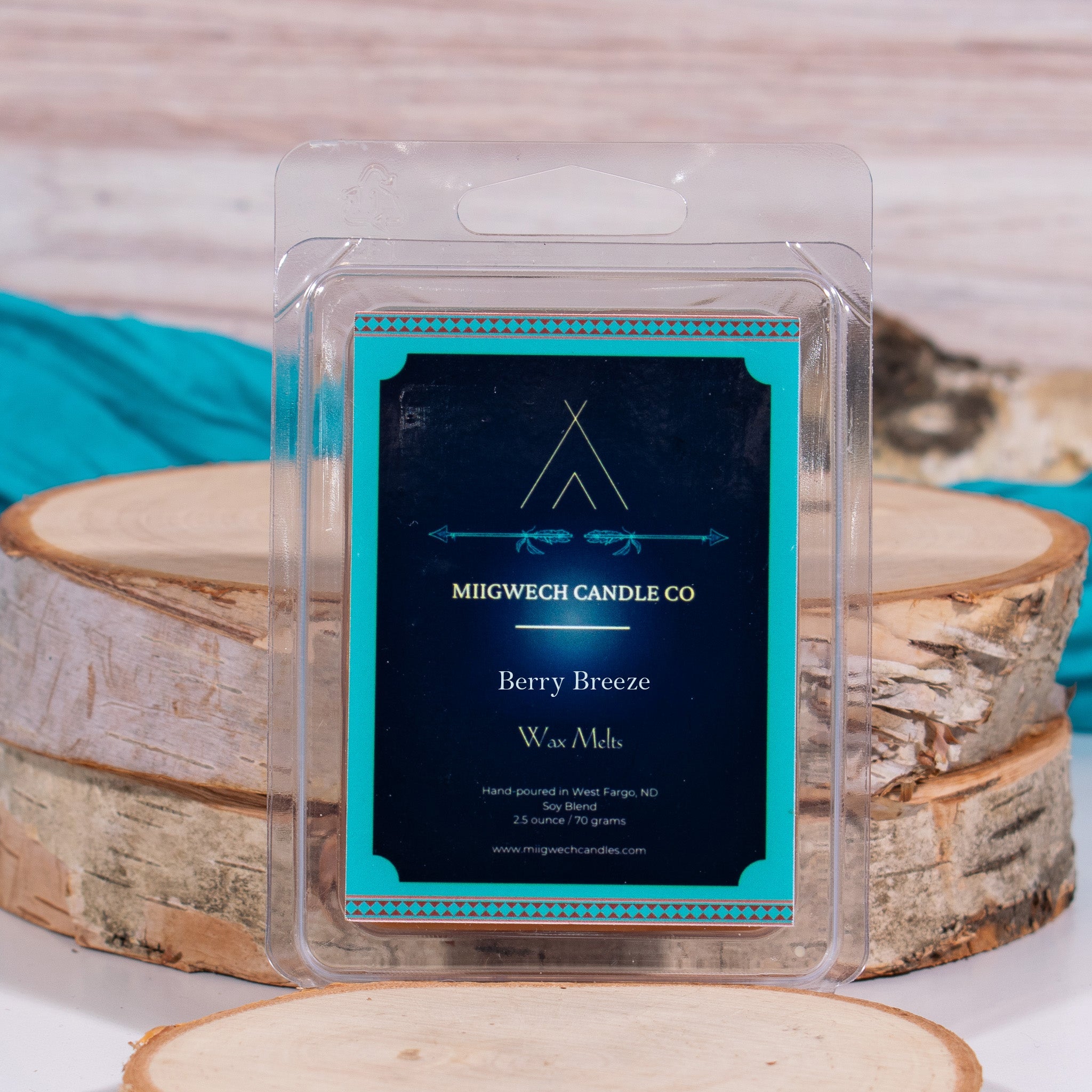 Berry Breeze Wax Melts