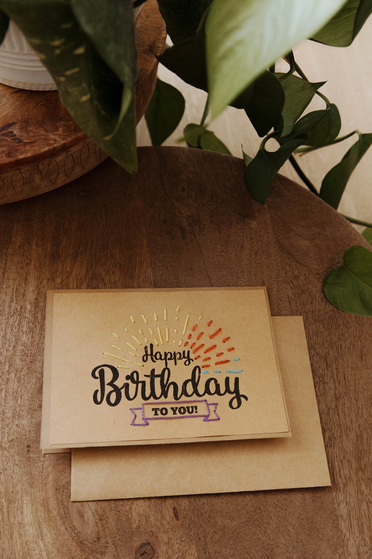 Happy Birthday To You Greeting Cards