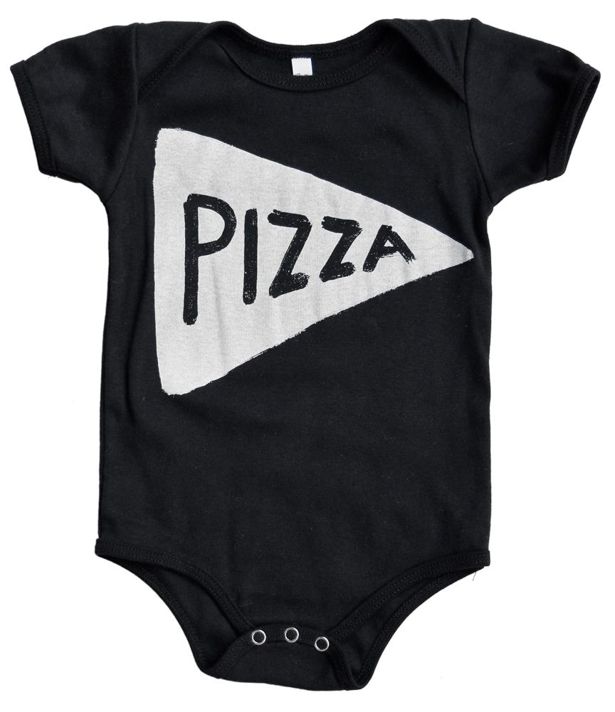 Pizza Baby One Piece