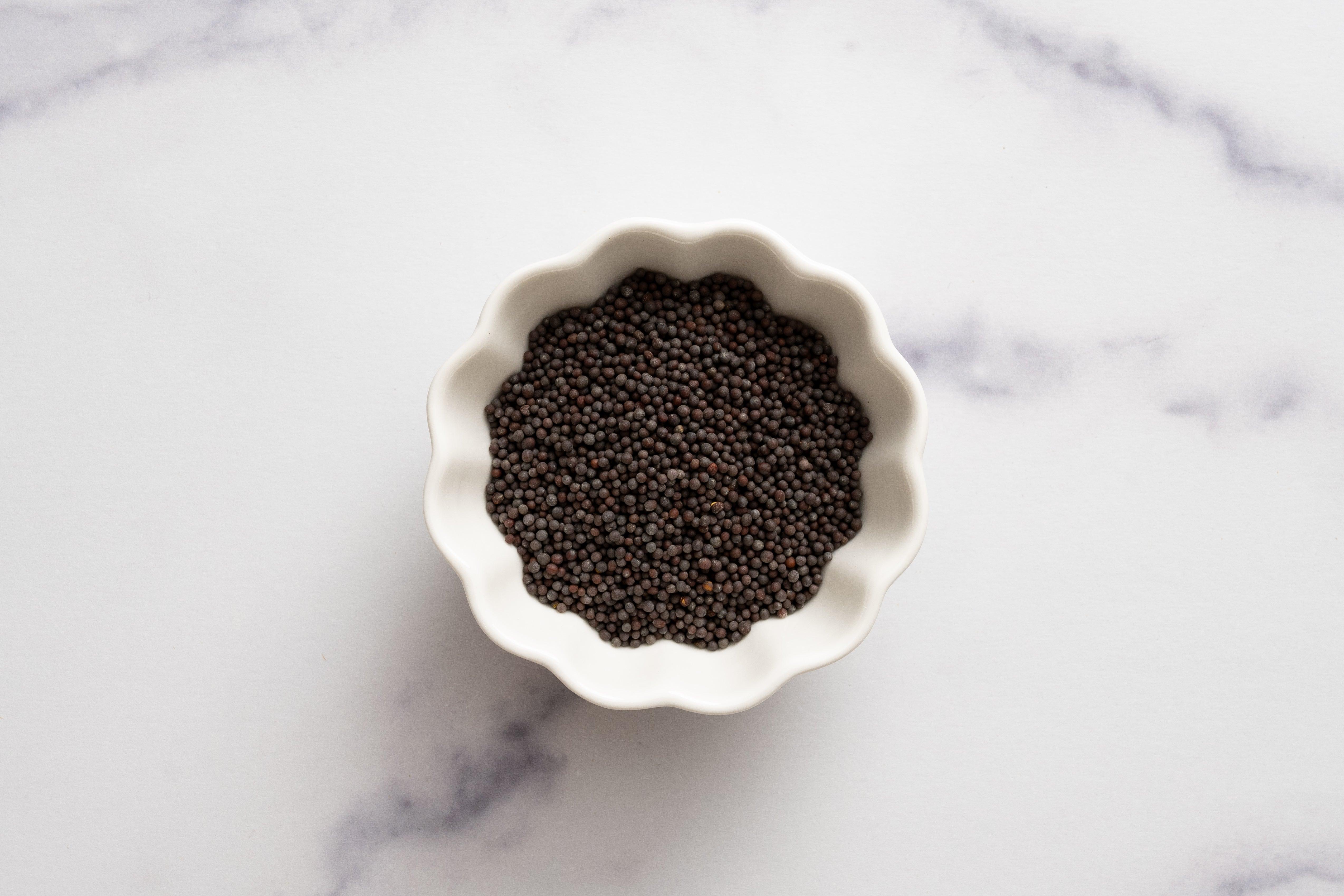 Black Mustard Seed 1.8 Oz (51 gr)