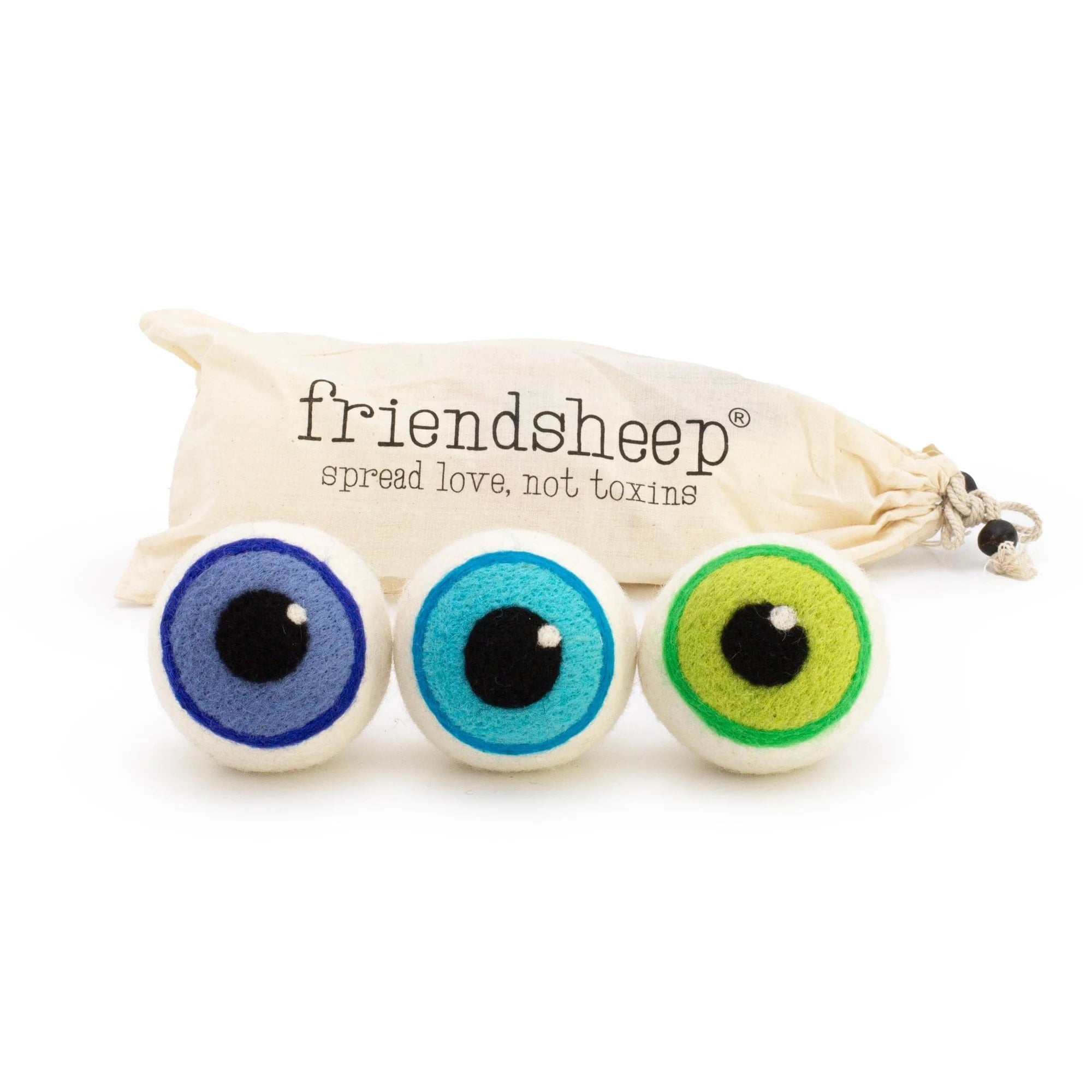 Fun Dryer Balls Mix-n-Match