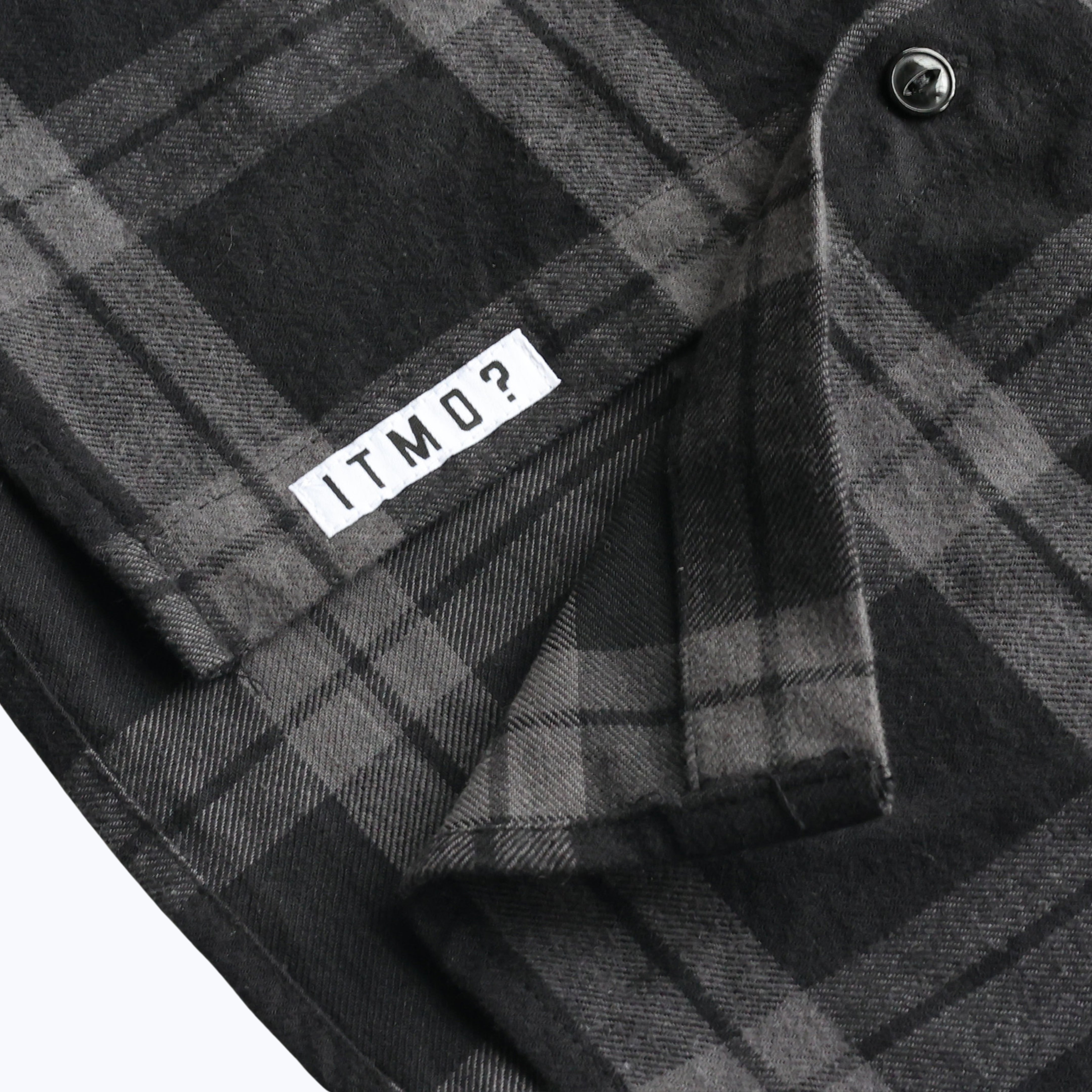 Bogachiel Flannel - Midnight Plaid (Organic Cotton Hemp)