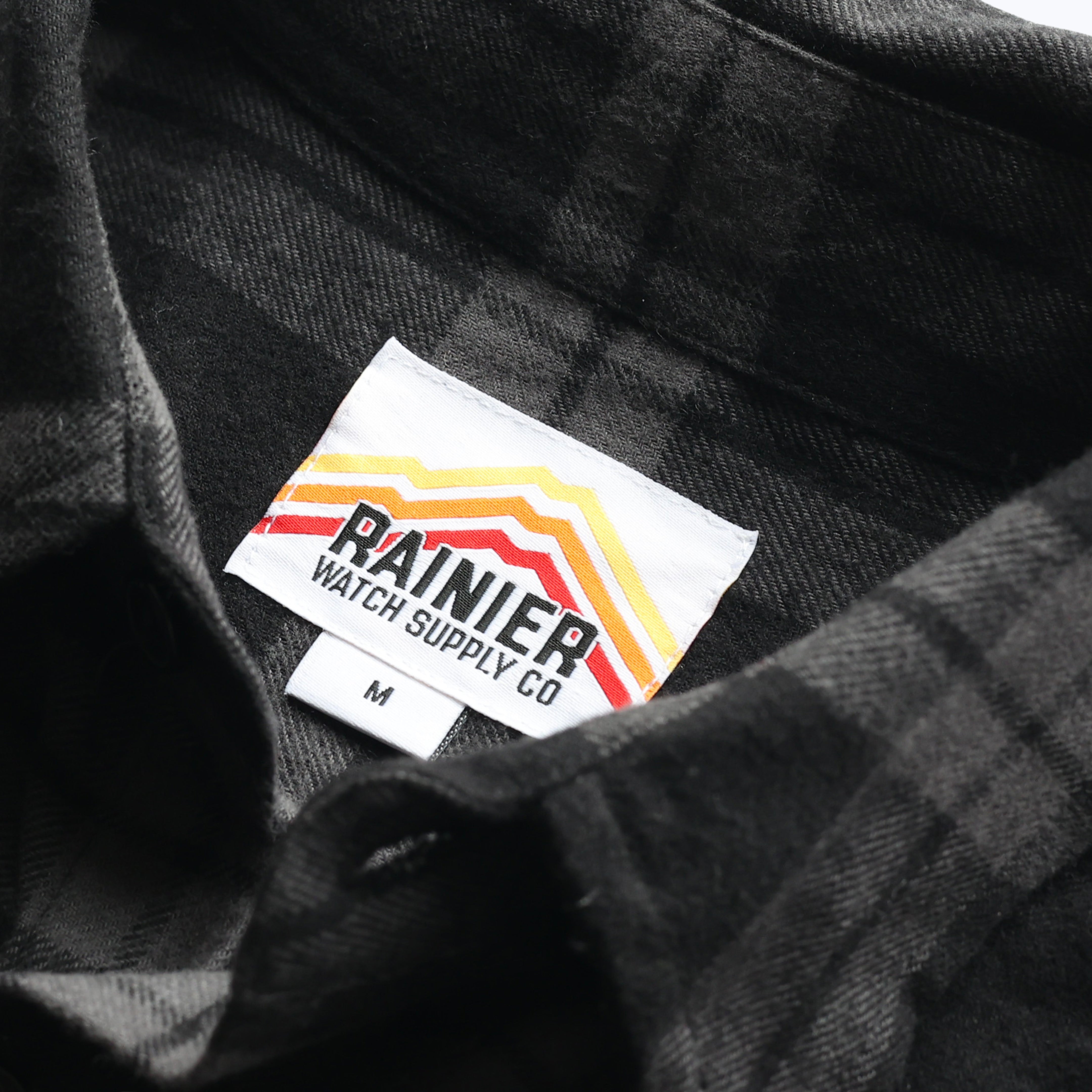 Bogachiel Flannel - Midnight Plaid (Organic Cotton Hemp)