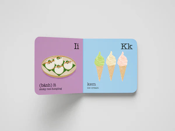 ABC in Vietnamese