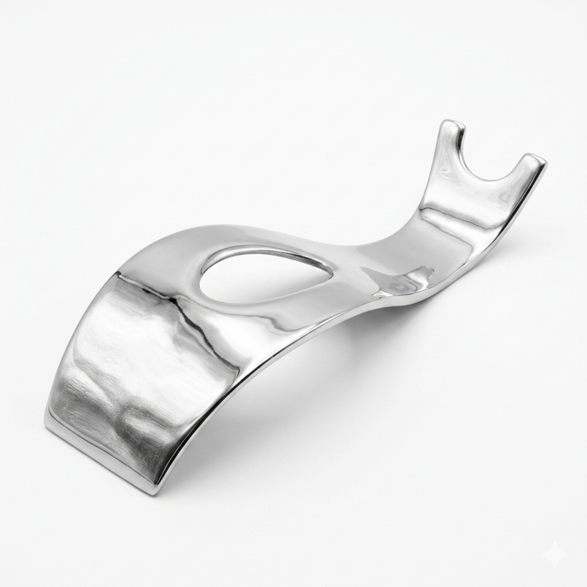 Metal Home Accents Collection 4-Piece Set
